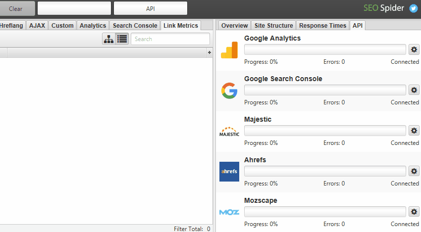 link-metrics-apis | DOWO Digital