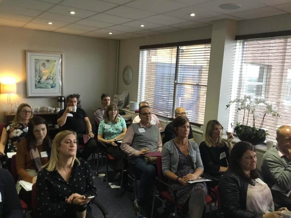 dowo-lunch-learn-presentation-audience | DOWO Digital